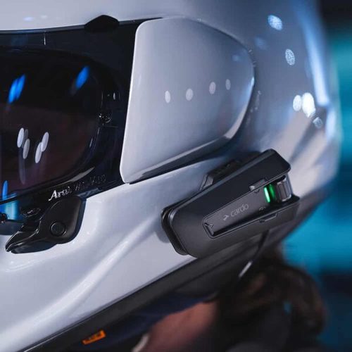 דיבורית לקסדה קרדו פאקטוק פרו - CARDO PACKTALK PRO JBL