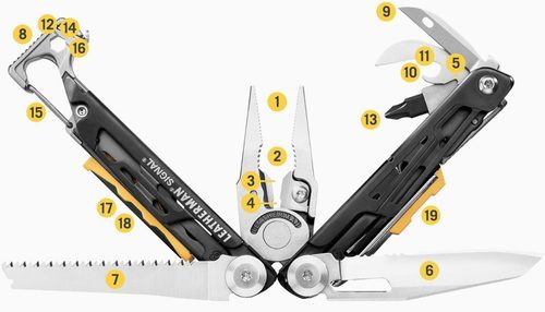 לדרמן סיגנל SIGNAL  - LEATHERMAN