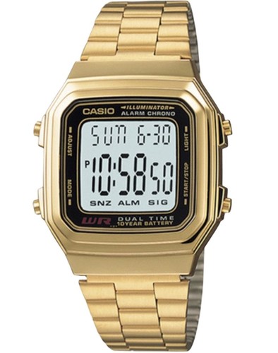 CASIO A178WGA