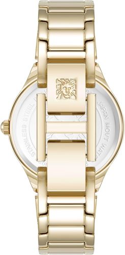 Anne Klein AK/5132SVGB נשים חדש מהרו להזמין