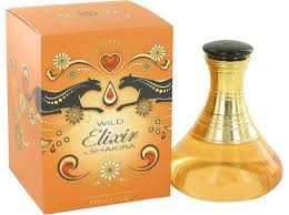 WILD ELIXIR SHAKIRA