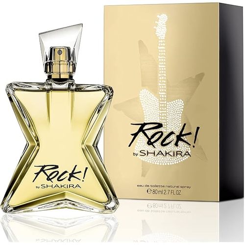 ROCK SHAKIRA 80 ML EDT TESTER