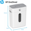 מגרסה אישית HP OneShred 8CC