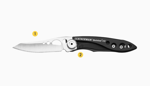 סכין LEATHERMAN - Skeletool® KB