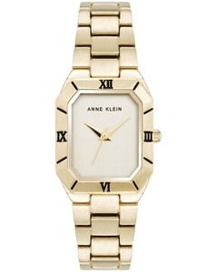 Anne Klein AK/5038CHGB נשים חדש