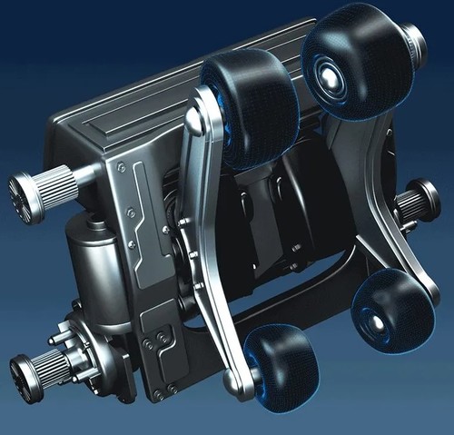 כורסת עיסוי Medics Care Comfy CZ7