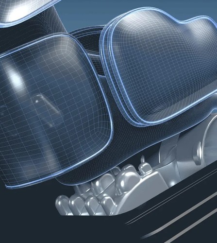 כורסת עיסוי Medics Care Comfy CZ7