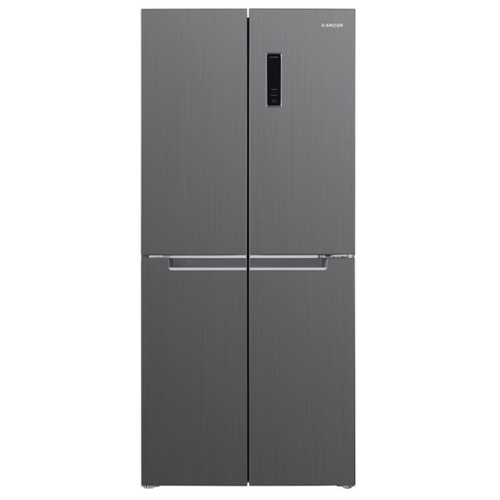 מקרר מקפיא תחתון 4 דלתות AMCOR אמקור HR448SS