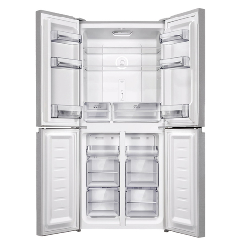 מקרר מקפיא תחתון 4 דלתות AMCOR אמקור HR448SS