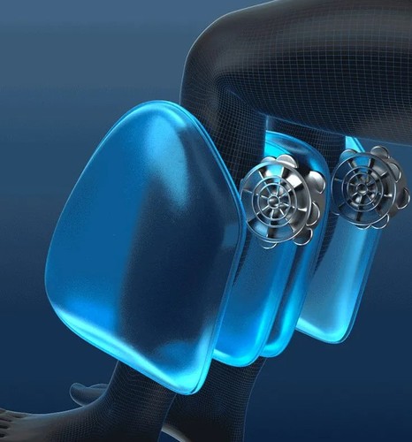 כורסת עיסוי Medics Care Comfy CZ7