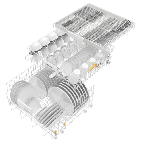 מדיח כלים אינטגרלי מלא MIELE מילה G 5150 SCVi