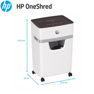 מגרסה משרדית HP OneShred 15CC
