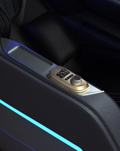 כורסת עיסוי Medics Care Comfy CZ7