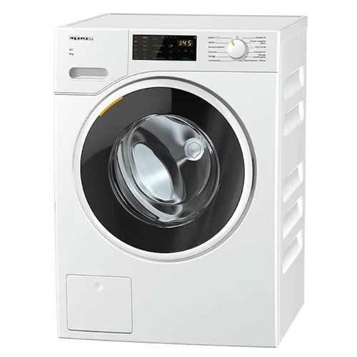 מכונת כביסה 8 ‏קילו מילה דגם WWD120SG תוצרת גרמניה Miele יבואן רשמי אלקטרה