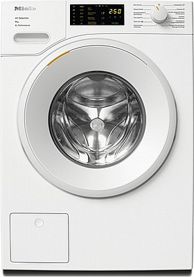 מכונת כביסה Miele WSD164WCS ‏9 ‏ק"ג מילה - יבואן רשמי
