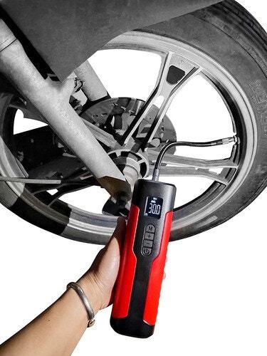 קומפרסור נייד נטען 150 PSI מדחס