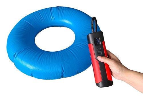 קומפרסור נייד נטען 150 PSI מדחס