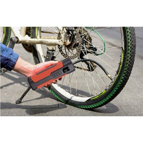 קומפרסור נייד נטען 150 PSI מדחס