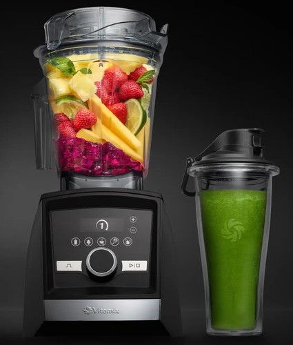 מארז בלנדר טריו ויטמיקס Vitamix Ascent A3500i