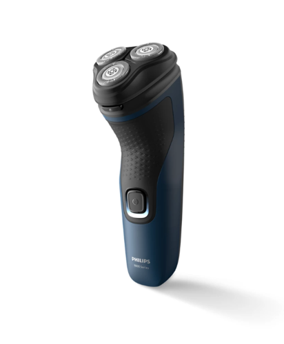 מכונת גילוח נטענת לשימוש יבש \ רטוב Philips S1134