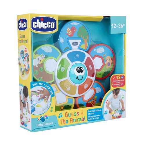 פאזל חיות אורקולי ללימוד והכרת חיות