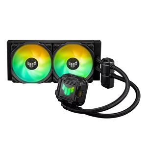 קירור נוזלי למעבד TUF GAMING LC II 240 ARGB