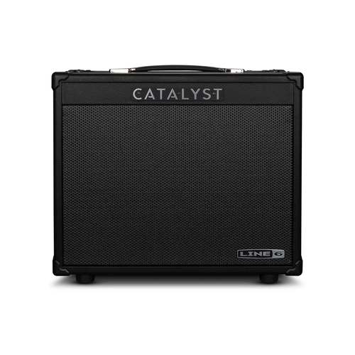 מגבר לגיטרה חשמלית Line 6 Catalyst 60 נמכר מהתצוגה