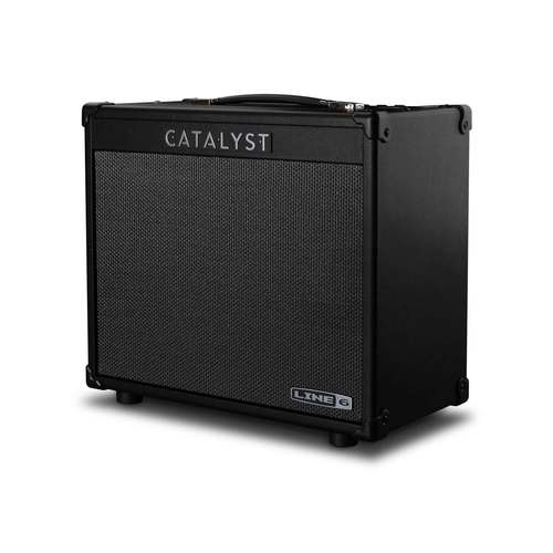 מגבר לגיטרה חשמלית Line 6 Catalyst 60 נמכר מהתצוגה