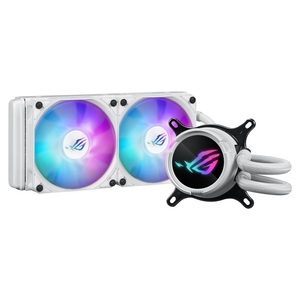 קירור נוזלי למעבד ROG STRIX LC III 240 ARGB WHT
