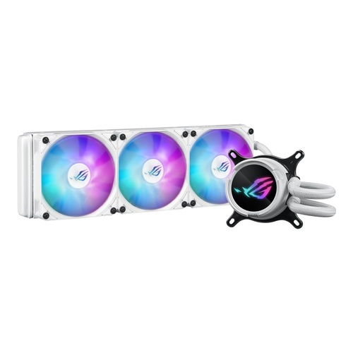 קירור נוזלי למעבד ROG STRIX LC III 360 ARGB WHT