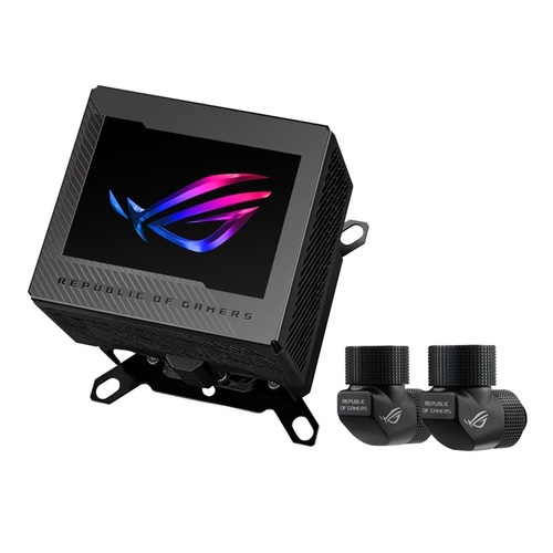 קירור נוזלי למעבד ROG RYUJIN III WB CPU WATER BLOCK, 3.5