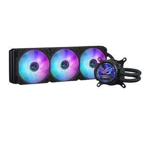 קירור נוזלי למעבד ROG STRIX LC III 360 ARGB LCD AIO COOLER,ASETEK,SIGRID V2