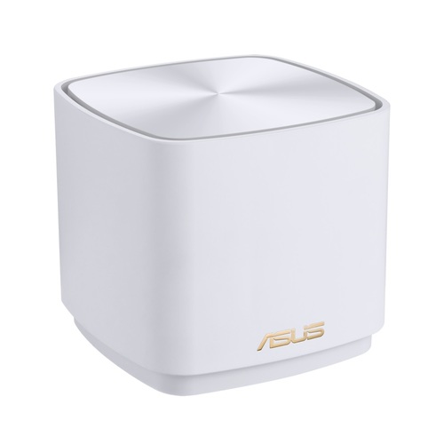 ראוטר ASUS ZenWiFi XD4 Plus AX1800 Mesh WiFi 6 - צבע לבן