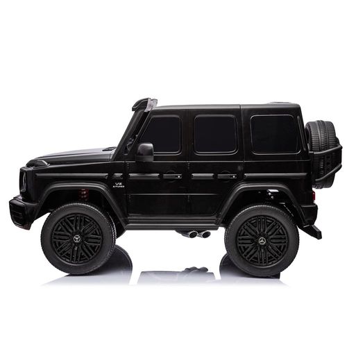 גיפ ממונע 24V מרצדס שני מושבים XXL דגם גדול - MERCEDES G63