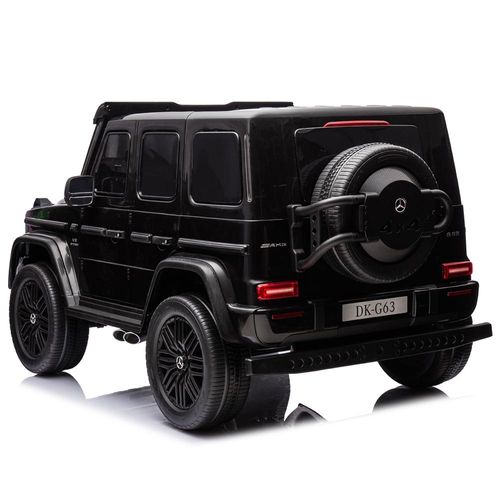 גיפ ממונע 24V מרצדס שני מושבים XXL דגם גדול - MERCEDES G63