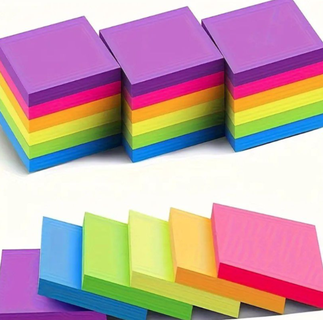 מזכריות ציבוניעות צץ-רץ Post it R330