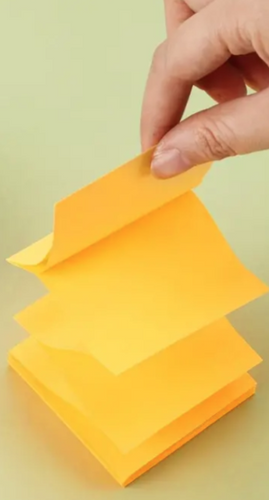  מזכריות ציבוניעות צץ-רץ Post it R330