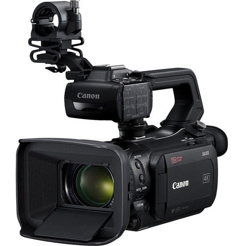 מצלמת וידאו מקצועי קנון Canon XA50 Professional HD Camcorder