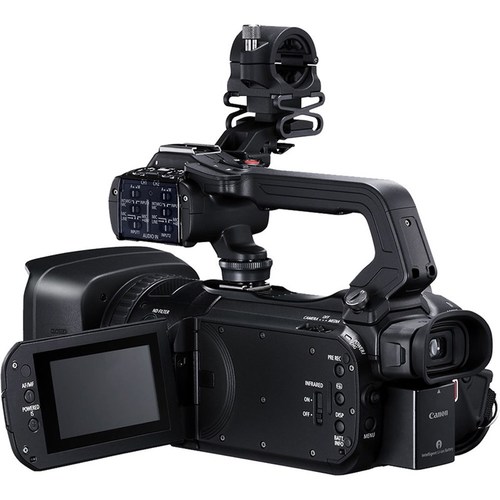 מצלמת וידאו מקצועי קנון Canon XA50 Professional HD Camcorder