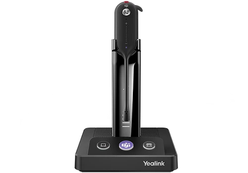 מערכת ראש אלחוטית - WH63 Yealink