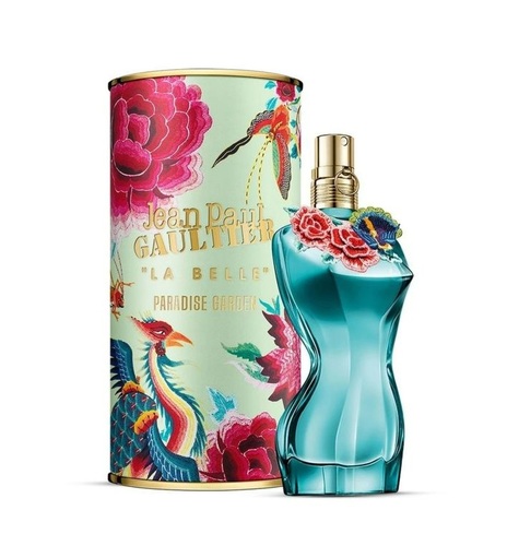 בושם לאישה Jean Paul Gaultier La Belle Paradise Garden EDP 100ml