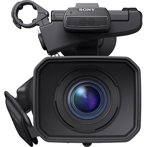 מצלמת וידאו מקצועי סוני Sony Hxr-Nx100 Full Hd Nxcam Camcorder