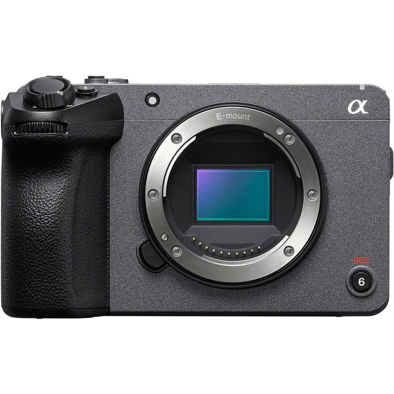מצלמת וידאו מקצועי סוני Sony FX30 Digital Cinema Camera