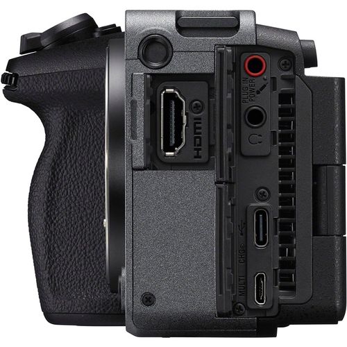 מצלמת וידאו מקצועי סוני Sony FX30 Digital Cinema Camera