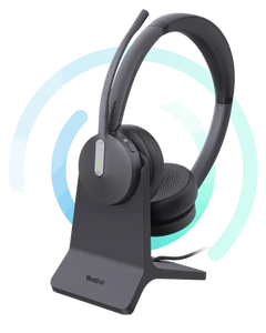 מערכת ראש אלחוטית - BH70 Dual UC USB A Yealink