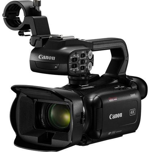 מצלמת וידאו מקצועי קנון Canon XA65 Professional HD Camcorder