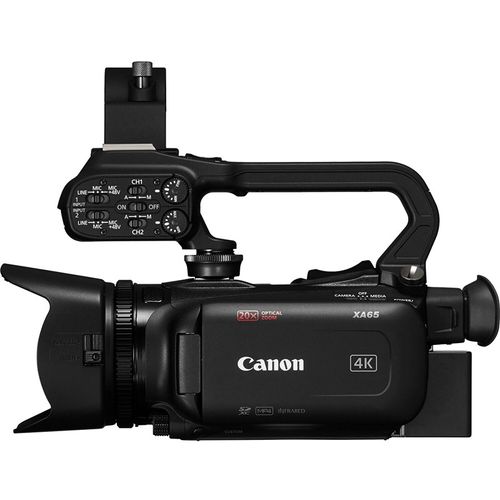 מצלמת וידאו מקצועי קנון Canon XA65 Professional HD Camcorder