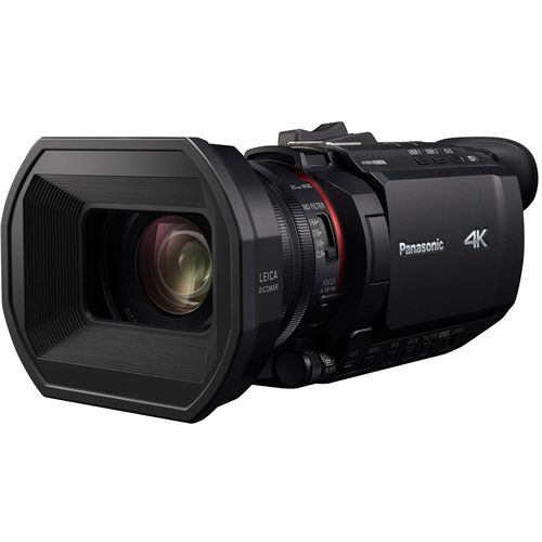 מצלמת וידאו מקצועי פנסוניק Panasonic Hc-X1500 4k