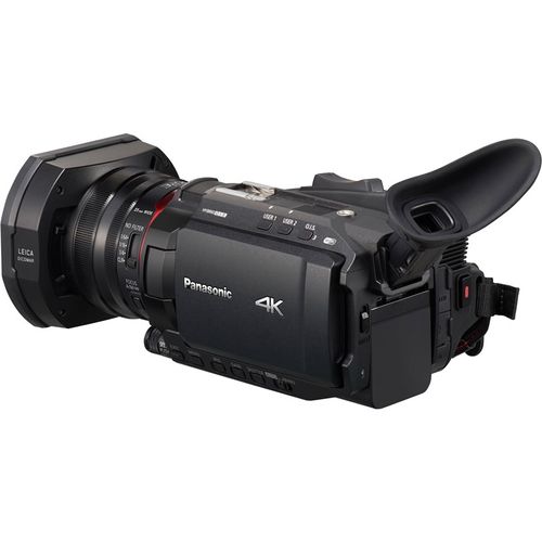 מצלמת וידאו מקצועי פנסוניק Panasonic Hc-X1500 4k