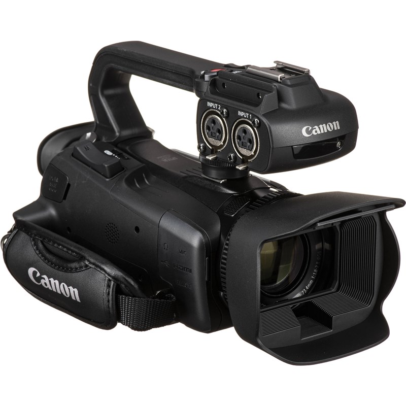 מצלמת וידאו מקצועי קנון Canon XA40 Professional HD Camcorder